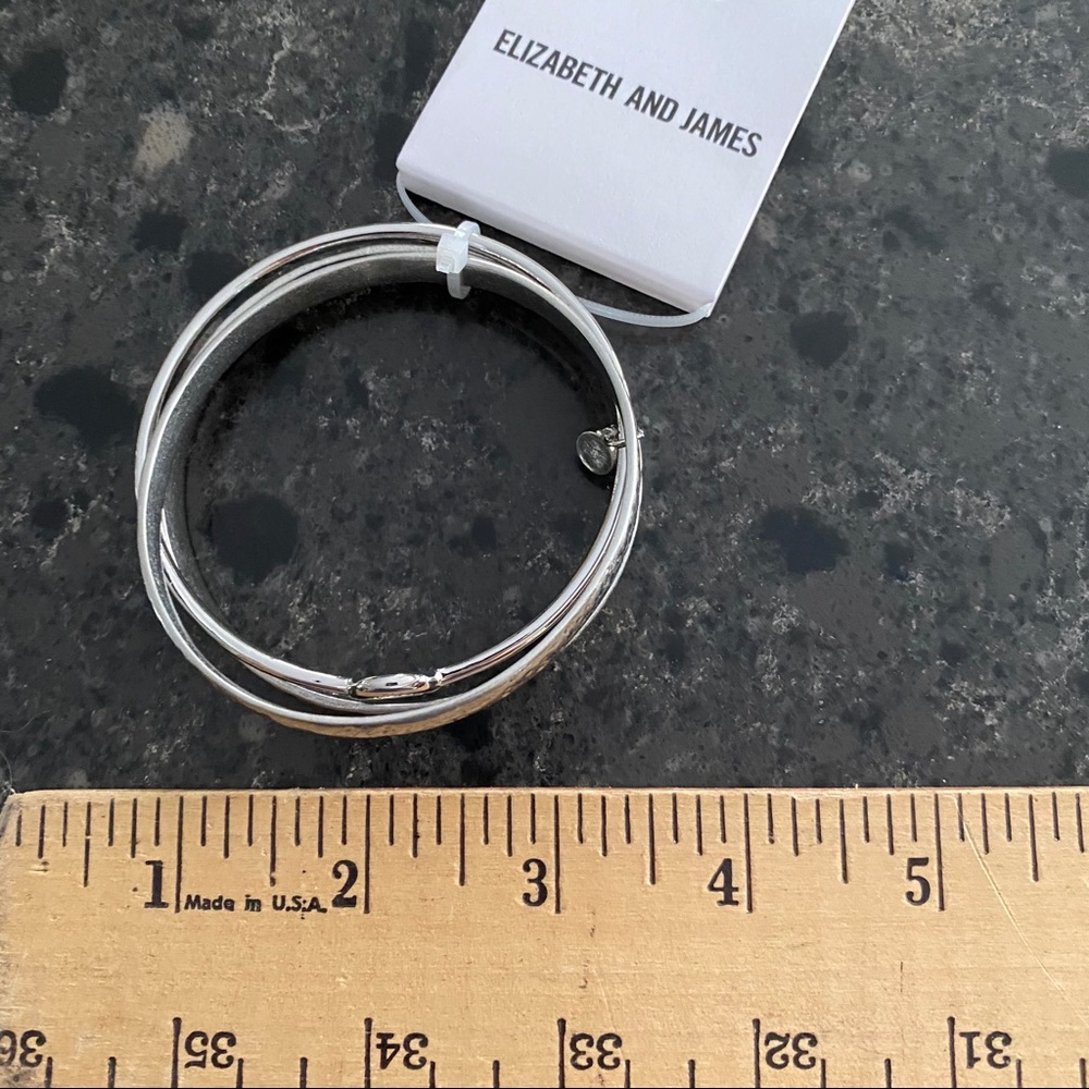 Elizabeth & James bangle set - Picture 5 of 5
